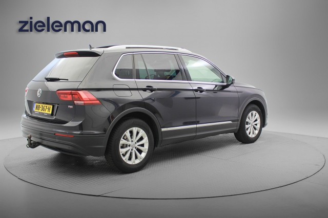 VOLKSWAGEN TIGUAN 1.4 TSI ACT Connected Series - , Autobedrijf Zieleman, Nieuwleusen