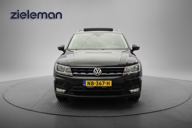 VOLKSWAGEN TIGUAN 1.4 TSI ACT Connected Series - , Autobedrijf Zieleman, Nieuwleusen