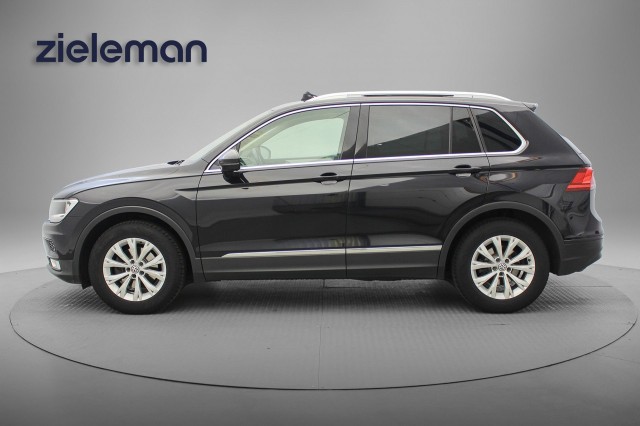 VOLKSWAGEN TIGUAN 1.4 TSI ACT Connected Series - , Autobedrijf Zieleman, Nieuwleusen