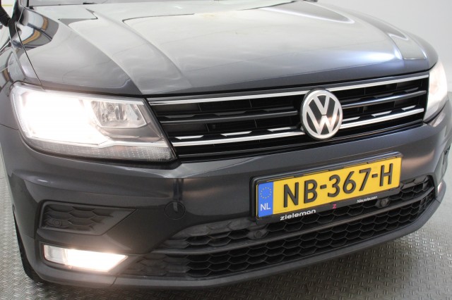 VOLKSWAGEN TIGUAN 1.4 TSI ACT Connected Series - , Autobedrijf Zieleman, Nieuwleusen