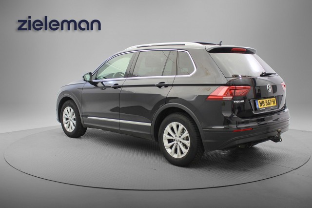 VOLKSWAGEN TIGUAN 1.4 TSI ACT Connected Series - , Autobedrijf Zieleman, Nieuwleusen