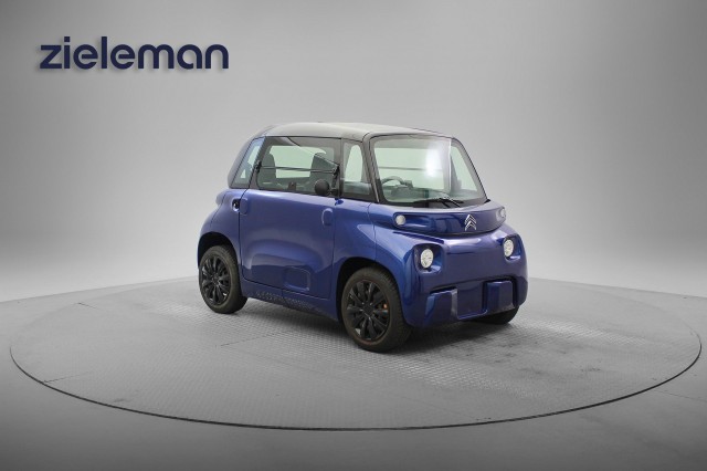 CITROEN AMI 2022 - 13.690 Km , Autobedrijf Zieleman, Nieuwleusen