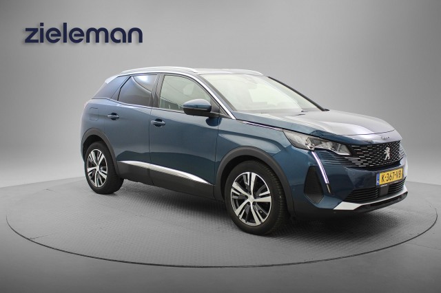 PEUGEOT 3008 1.2 PureTech Allure - , Autobedrijf Zieleman, Nieuwleusen