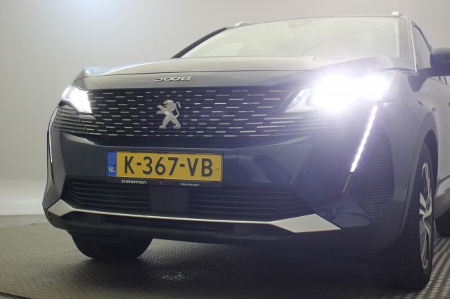 PEUGEOT 3008 1.2 PureTech Allure - , Autobedrijf Zieleman, Nieuwleusen