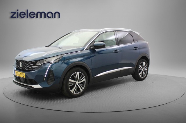 PEUGEOT 3008 1.2 PureTech Allure - , Autobedrijf Zieleman, Nieuwleusen
