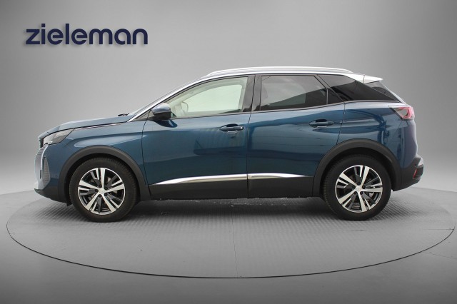 PEUGEOT 3008 1.2 PureTech Allure - , Autobedrijf Zieleman, Nieuwleusen