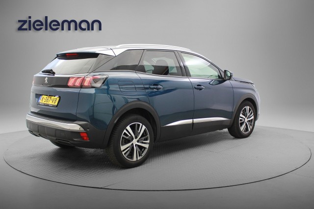 PEUGEOT 3008 1.2 PureTech Allure - , Autobedrijf Zieleman, Nieuwleusen