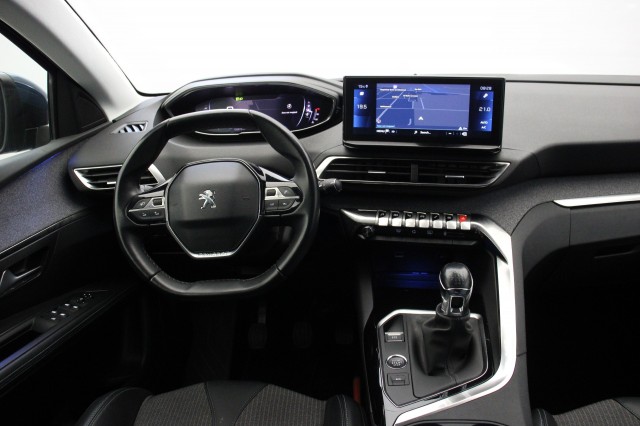 PEUGEOT 3008 1.2 PureTech Allure - , Autobedrijf Zieleman, Nieuwleusen