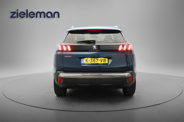 PEUGEOT 3008 1.2 PureTech Allure - , Autobedrijf Zieleman, Nieuwleusen