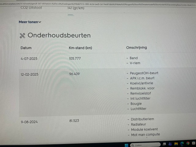 PEUGEOT 3008 1.2 PureTech Allure - , Autobedrijf Zieleman, Nieuwleusen