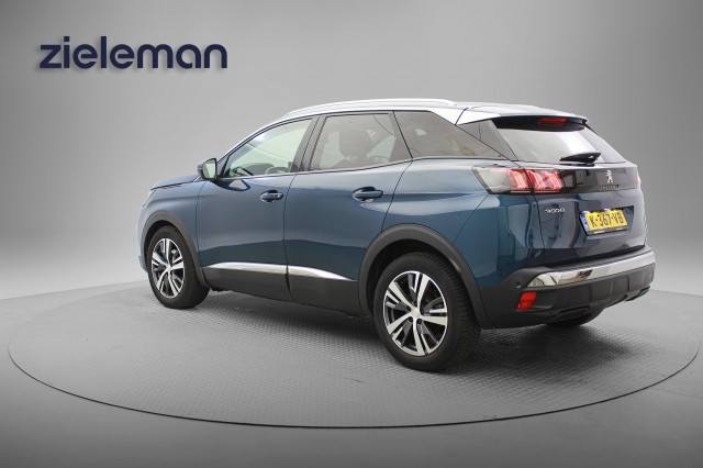 PEUGEOT 3008 1.2 PureTech Allure - , Autobedrijf Zieleman, Nieuwleusen