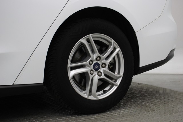 FORD FOCUS Wagon 1.0 EcoBoost Hybrid Trend Edition Business - , Autobedrijf Zieleman, Nieuwleusen