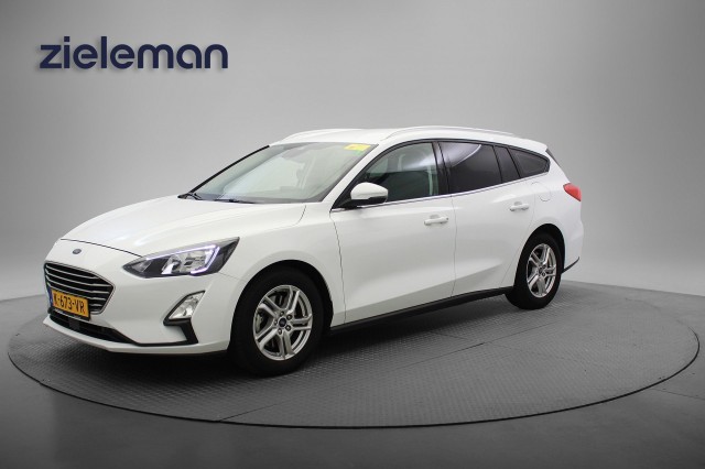 FORD FOCUS Wagon 1.0 EcoBoost Hybrid Trend Edition Business - , Autobedrijf Zieleman, Nieuwleusen