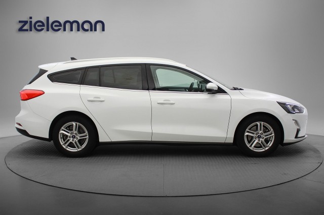 FORD FOCUS Wagon 1.0 EcoBoost Hybrid Trend Edition Business - , Autobedrijf Zieleman, Nieuwleusen