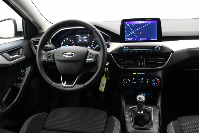 FORD FOCUS Wagon 1.0 EcoBoost Hybrid Trend Edition Business - , Autobedrijf Zieleman, Nieuwleusen