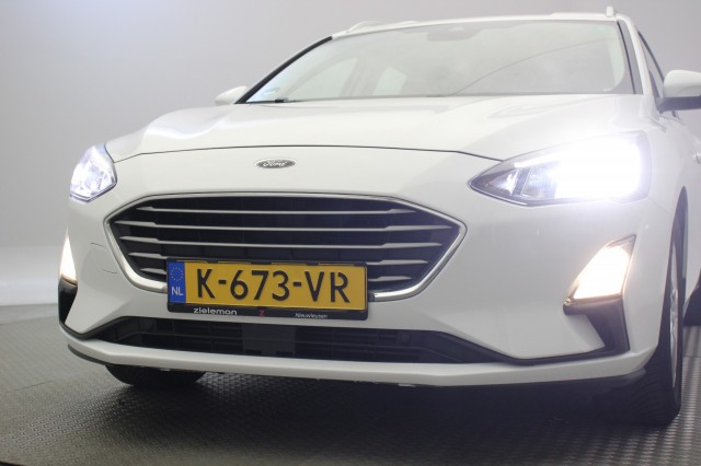 FORD FOCUS Wagon 1.0 EcoBoost Hybrid Trend Edition Business - , Autobedrijf Zieleman, Nieuwleusen