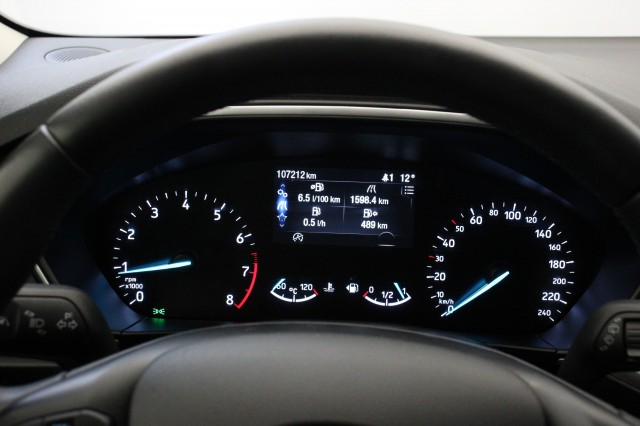 FORD FOCUS Wagon 1.0 EcoBoost Hybrid Trend Edition Business - , Autobedrijf Zieleman, Nieuwleusen