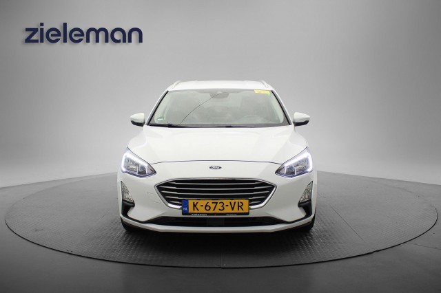 FORD FOCUS Wagon 1.0 EcoBoost Hybrid Trend Edition Business - , Autobedrijf Zieleman, Nieuwleusen