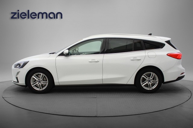 FORD FOCUS Wagon 1.0 EcoBoost Hybrid Trend Edition Business - , Autobedrijf Zieleman, Nieuwleusen