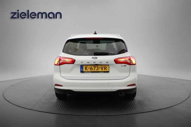 FORD FOCUS Wagon 1.0 EcoBoost Hybrid Trend Edition Business - , Autobedrijf Zieleman, Nieuwleusen