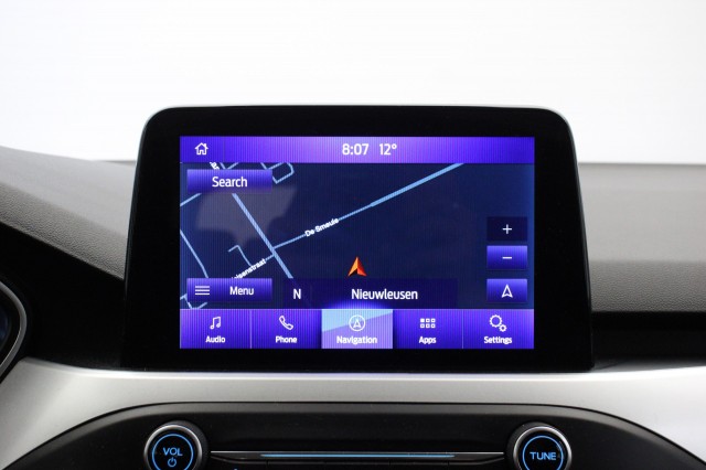 FORD FOCUS Wagon 1.0 EcoBoost Hybrid Trend Edition Business - , Autobedrijf Zieleman, Nieuwleusen