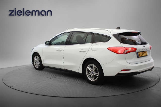 FORD FOCUS Wagon 1.0 EcoBoost Hybrid Trend Edition Business - , Autobedrijf Zieleman, Nieuwleusen