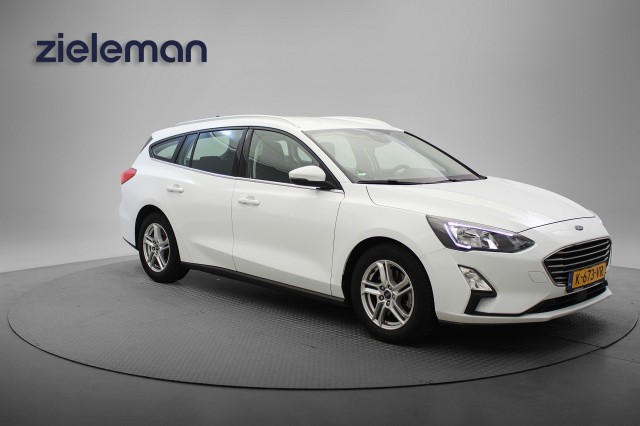 FORD FOCUS Wagon 1.0 EcoBoost Hybrid Trend Edition Business - , Autobedrijf Zieleman, Nieuwleusen