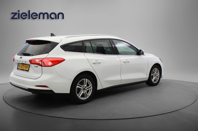 FORD FOCUS Wagon 1.0 EcoBoost Hybrid Trend Edition Business - , Autobedrijf Zieleman, Nieuwleusen