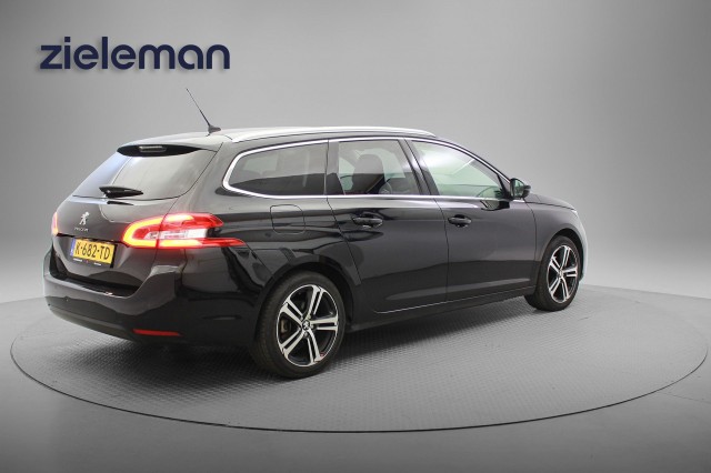 PEUGEOT 308 SW 1.2 PureTech Allure - , Autobedrijf Zieleman, Nieuwleusen