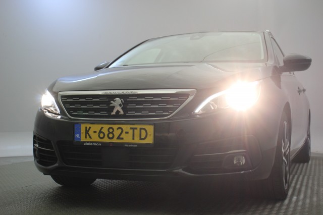 PEUGEOT 308 SW 1.2 PureTech Allure - , Autobedrijf Zieleman, Nieuwleusen