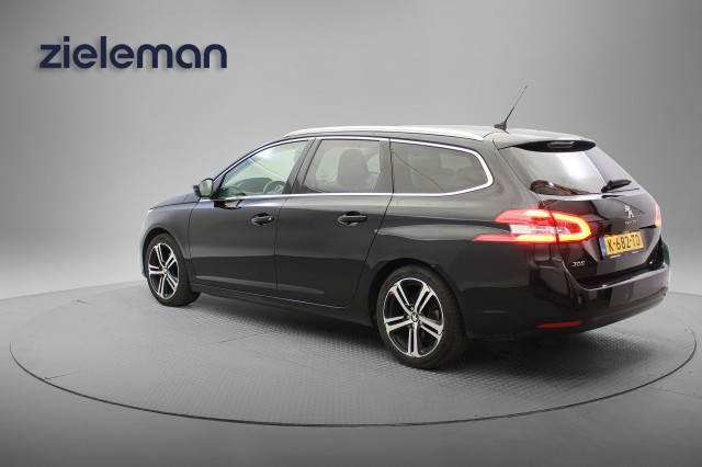 PEUGEOT 308 SW 1.2 PureTech Allure - , Autobedrijf Zieleman, Nieuwleusen