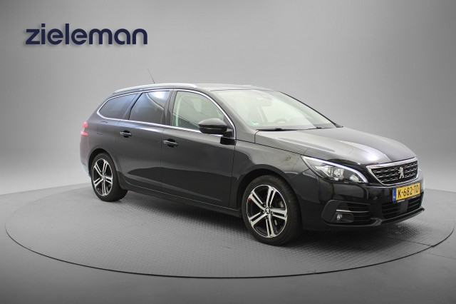 PEUGEOT 308 SW 1.2 PureTech Allure - , Autobedrijf Zieleman, Nieuwleusen