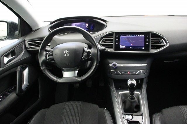 PEUGEOT 308 SW 1.2 PureTech Allure - , Autobedrijf Zieleman, Nieuwleusen