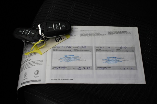 PEUGEOT 308 SW 1.2 PureTech Allure - , Autobedrijf Zieleman, Nieuwleusen