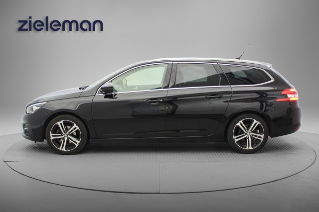 PEUGEOT 308 SW 1.2 PureTech Allure - , Autobedrijf Zieleman, Nieuwleusen