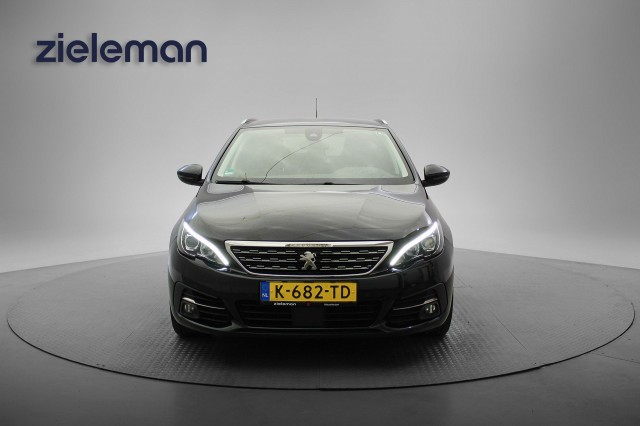 PEUGEOT 308 SW 1.2 PureTech Allure - , Autobedrijf Zieleman, Nieuwleusen