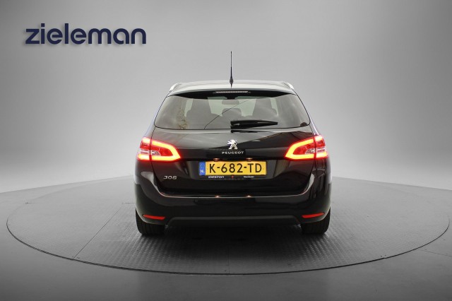 PEUGEOT 308 SW 1.2 PureTech Allure - , Autobedrijf Zieleman, Nieuwleusen