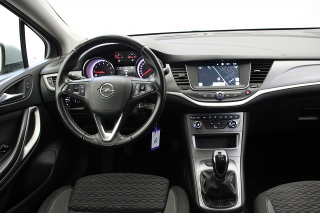OPEL ASTRA Sports Tourer 1.2 Business Edition - , Autobedrijf Zieleman, Nieuwleusen
