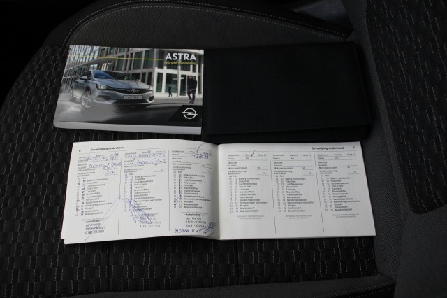 OPEL ASTRA Sports Tourer 1.2 Business Edition - , Autobedrijf Zieleman, Nieuwleusen