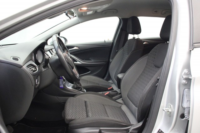 OPEL ASTRA Sports Tourer 1.2 Business Edition - , Autobedrijf Zieleman, Nieuwleusen