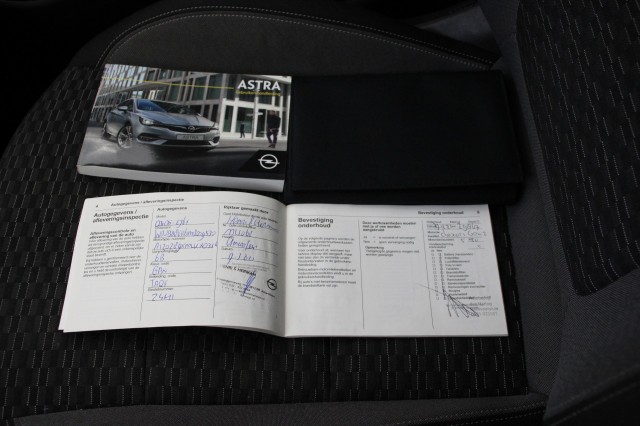 OPEL ASTRA Sports Tourer 1.2 Business Edition - , Autobedrijf Zieleman, Nieuwleusen