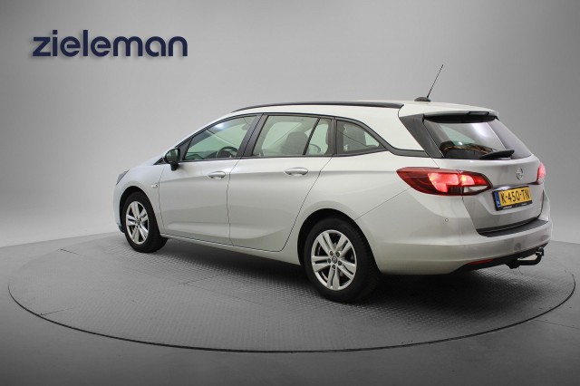 OPEL ASTRA Sports Tourer 1.2 Business Edition - , Autobedrijf Zieleman, Nieuwleusen