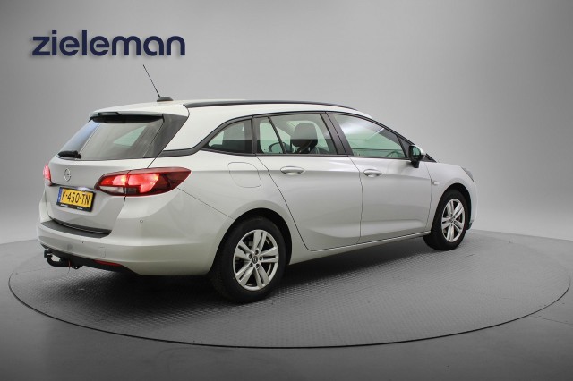 OPEL ASTRA Sports Tourer 1.2 Business Edition - , Autobedrijf Zieleman, Nieuwleusen