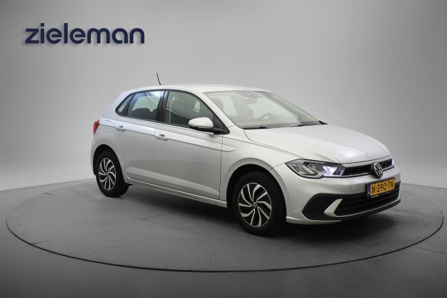 VOLKSWAGEN POLO 1.0 TSI Life - , Autobedrijf Zieleman, Nieuwleusen