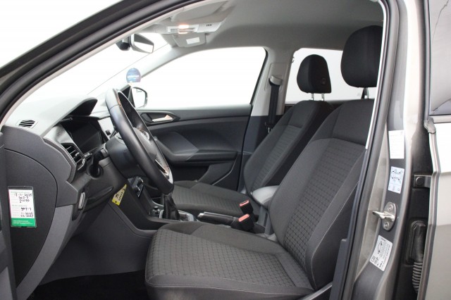 VOLKSWAGEN T-CROSS 1.0 TSI Life Business - , Autobedrijf Zieleman, Nieuwleusen