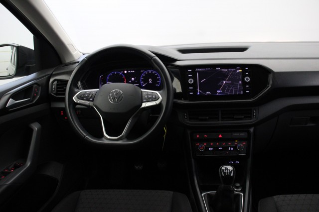 VOLKSWAGEN T-CROSS 1.0 TSI Life Business - , Autobedrijf Zieleman, Nieuwleusen