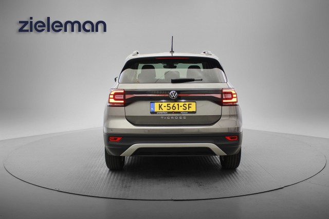 VOLKSWAGEN T-CROSS 1.0 TSI Life Business - , Autobedrijf Zieleman, Nieuwleusen