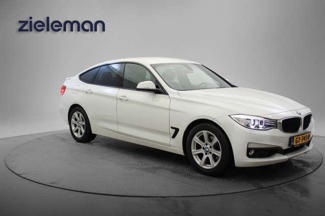 Bmw 3-serie gran turismo - 320i Executive Automaat - Navi, Half Leer, Xenon, Stoelverw.