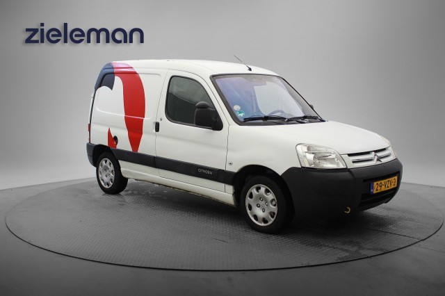 CITROEN BERLINGO 1.6 HDI 600 First - , Autobedrijf Zieleman, Nieuwleusen
