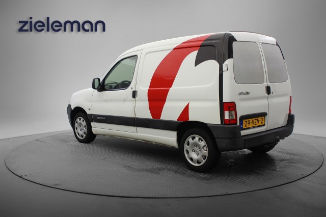 CITROEN BERLINGO 1.6 HDI 600 First - , Autobedrijf Zieleman, Nieuwleusen